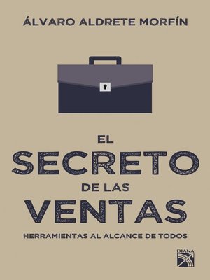 cover image of El secreto de las ventas